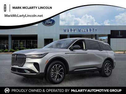 Certified 2026 Lincoln Nautilus Premier w/ Equipment Group 102A