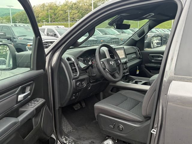 New 2026 RAM 1500 Big Horn w/ Night Edition AWD/4WD image 14