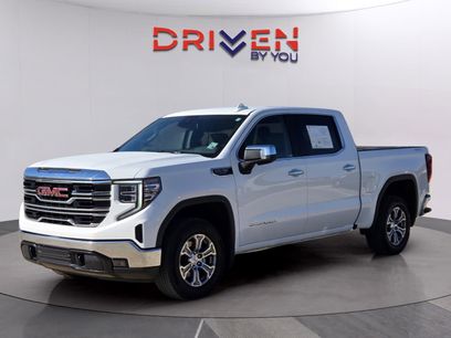 Used 2024 GMC Sierra 1500 SLT