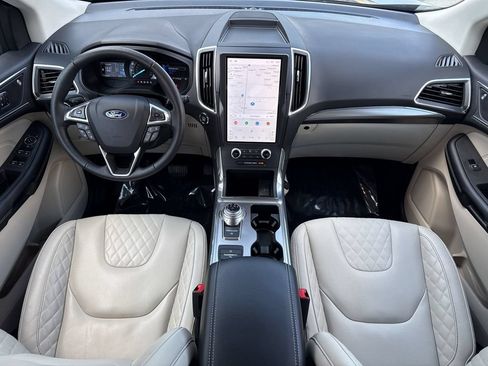 Used 2023 Ford Edge Titanium w/ Equipment Group 301A AWD/4WD image 29