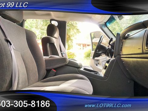 Used 2006 Chevrolet Silverado 2500 LT image 16