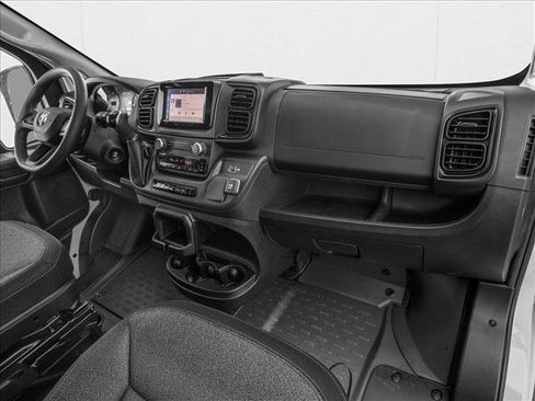 New 2026 RAM ProMaster 2500 FWD image 10