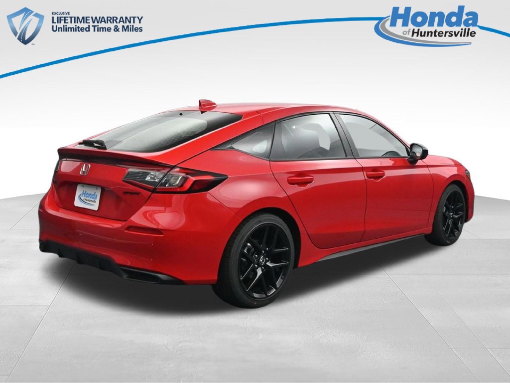New 2026 Honda Civic Sport image 9