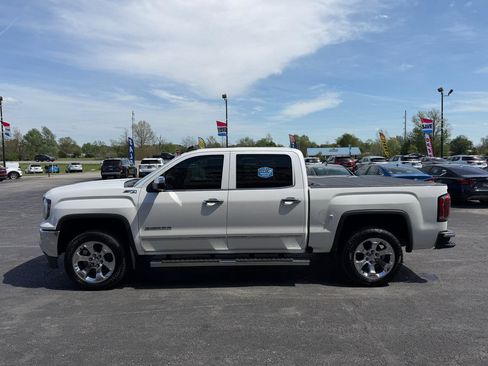 Used 2017 GMC Sierra 1500 SLT w/ SLT Premium Package image 8