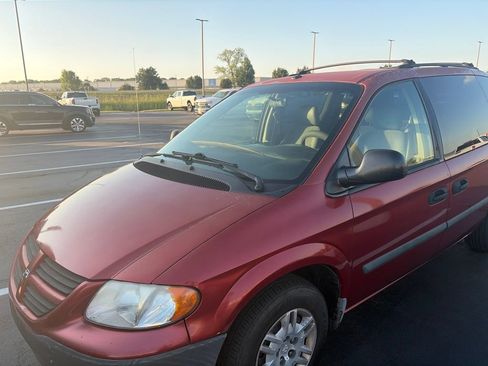 Used 2006 Dodge Caravan SE w/ Popular Equipment Group I FWD image 12