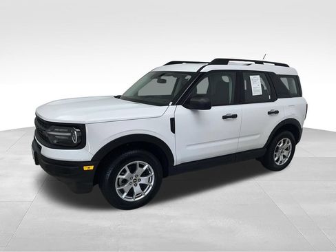 Used 2023 Ford Bronco Sport AWD/4WD image 2