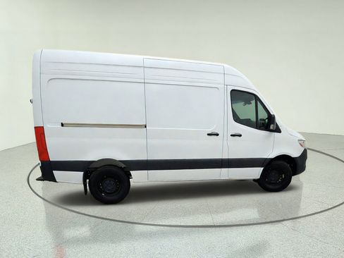 New 2025 Mercedes-Benz Sprinter 2500 image 7