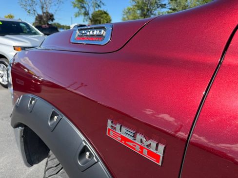 Used 2021 RAM 2500 Tradesman AWD/4WD image 9