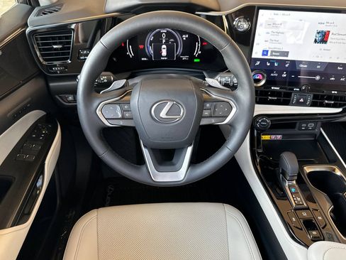 Certified 2026 Lexus NX 350h FWD w/ Accessory Package (2T) image 16