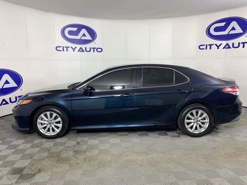 Used 2018 Toyota Camry LE w/ Protection Package (Q2) image 6