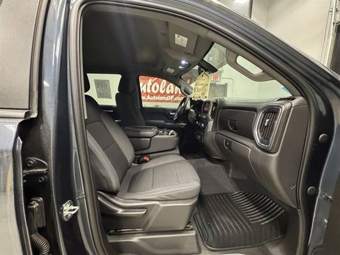 Used 2020 Chevrolet Silverado 1500 RST w/ All-Star Edition image 9