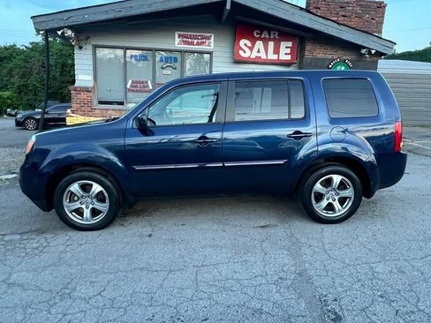 Used 2013 Honda Pilot EX image 2