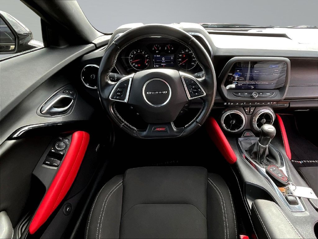 Used 2021 Chevrolet Camaro LT w/ Redline Edition RWD image 10