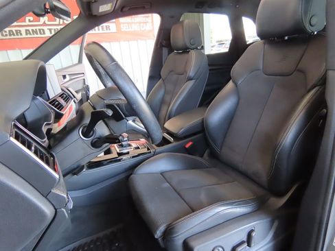 Used 2022 Audi SQ5 Premium Plus w/ Premium Plus Package AWD/4WD image 49