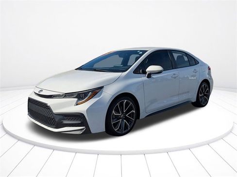 Used 2020 Toyota Corolla SE image 7