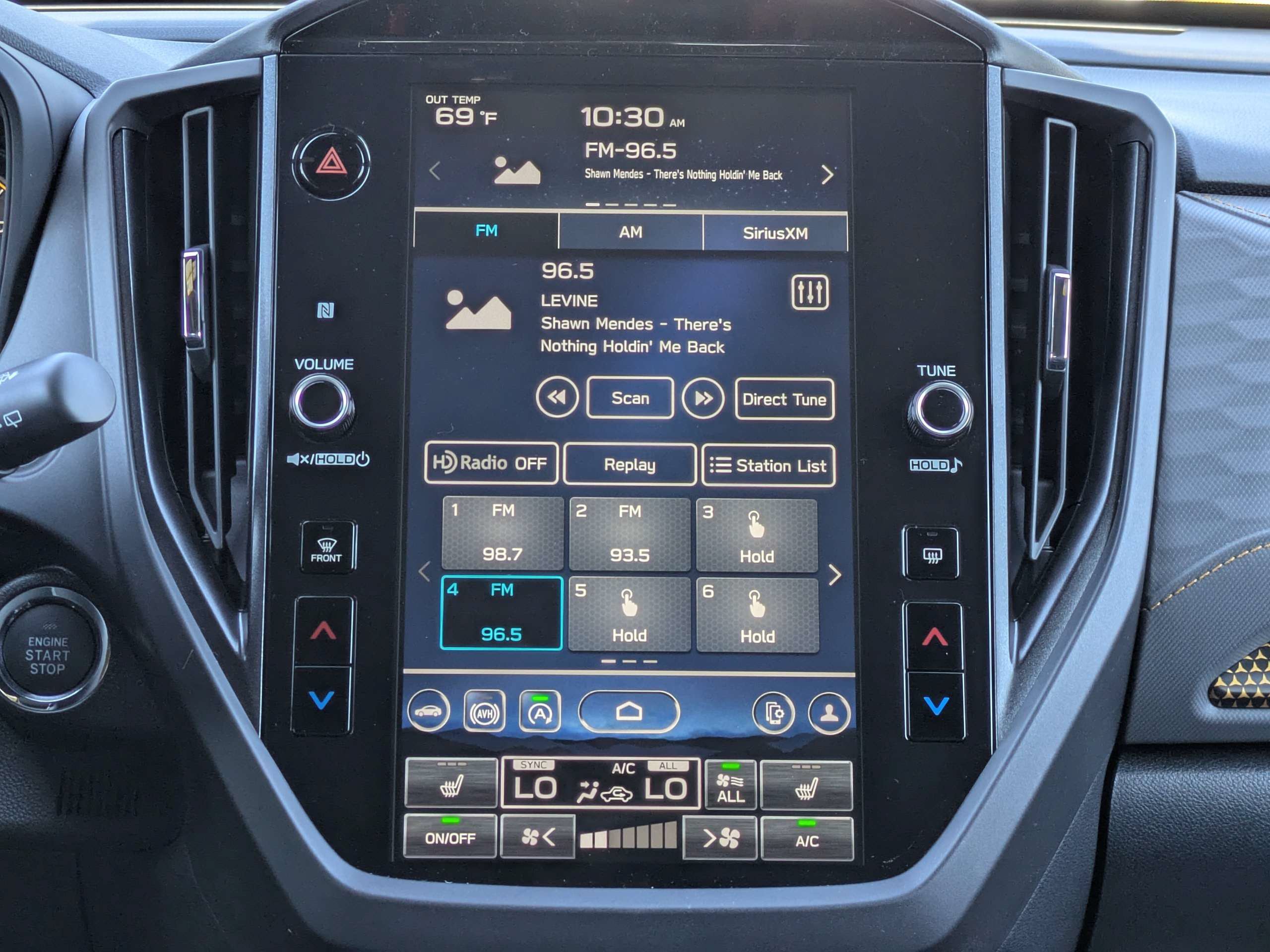 New 2026 Subaru Forester Wilderness AWD/4WD image 19