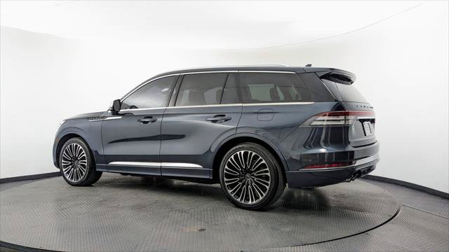 Used 2020 Lincoln Aviator Black Label w/ Dynamic Handling Package AWD/4WD image 6