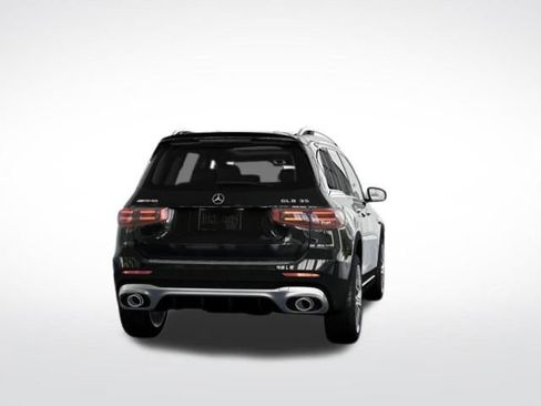 New 2025 Mercedes-Benz GLB 35 AMG 4MATIC image 23