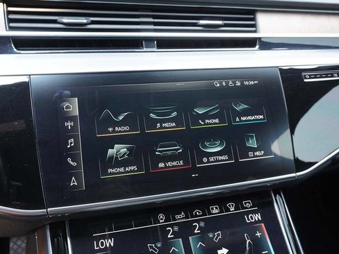 Used 2020 Audi A8 L 4.0T w/ Sport Plus Package AWD/4WD image 53