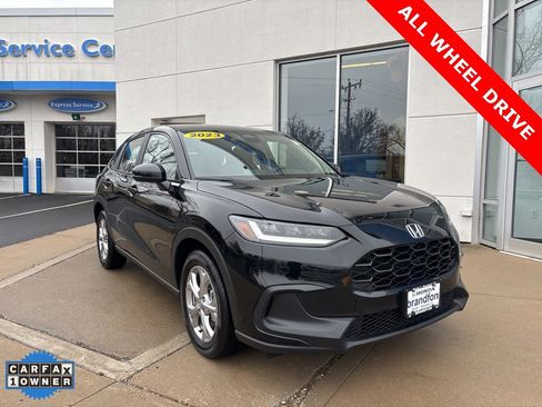 Used 2023 Honda HR-V LX image 1