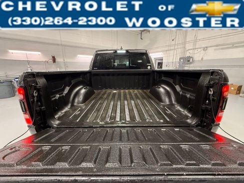 Used 2021 RAM 1500 Limited w/ Night Edition image 12