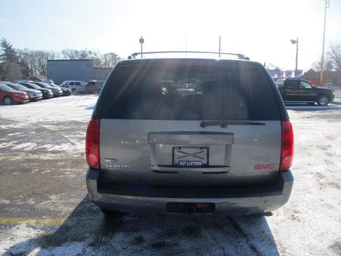 Used 2009 GMC Yukon SLT AWD/4WD image 5