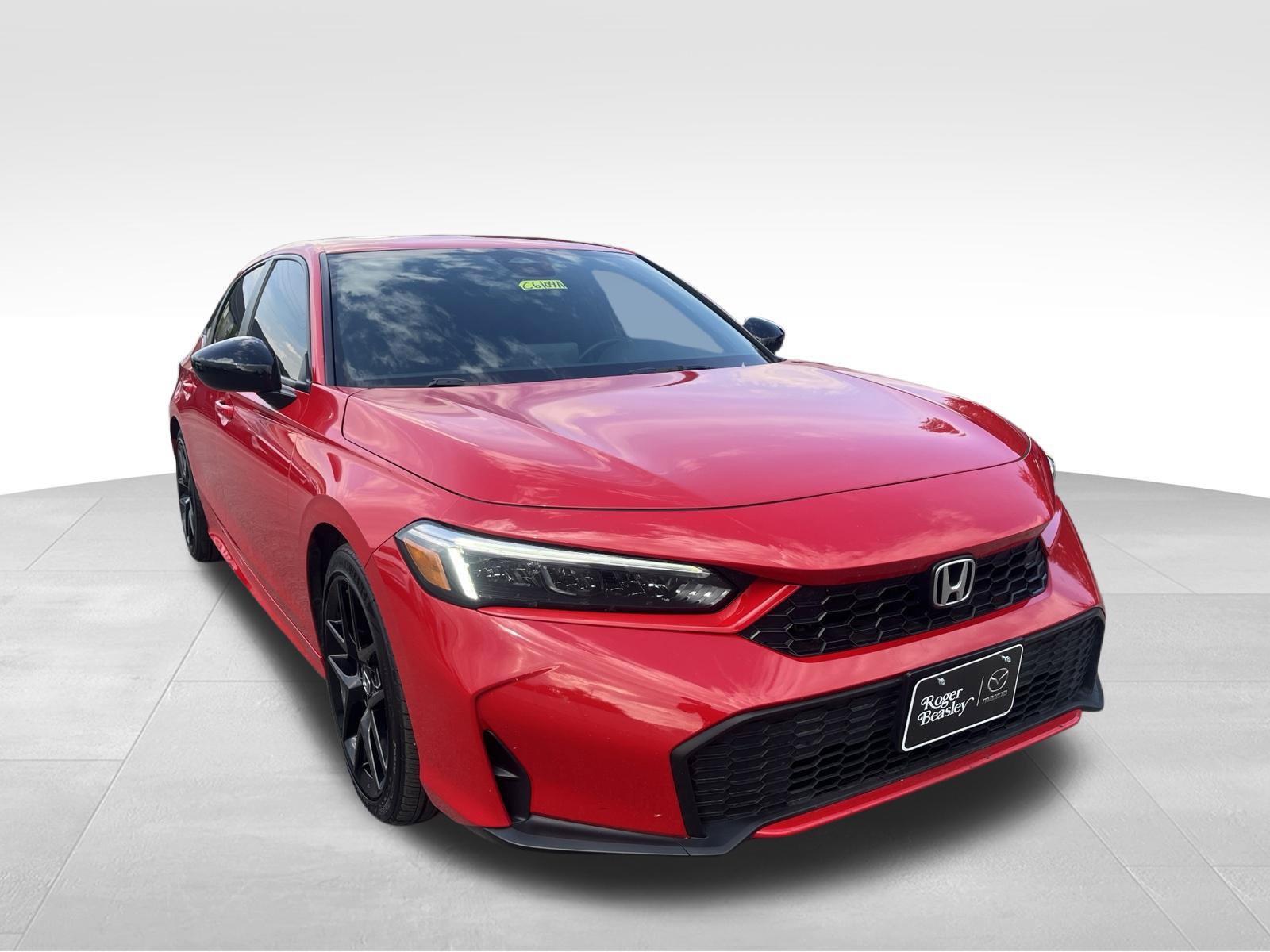 Used 2025 Honda Civic Sport image 3