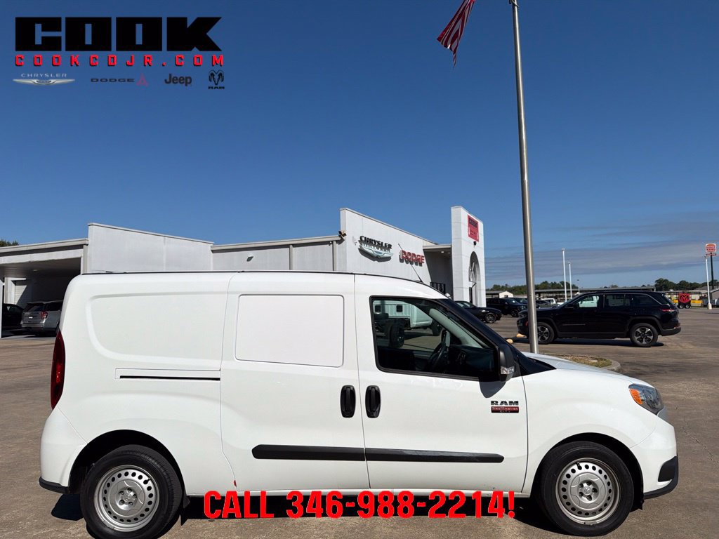Used 2022 RAM ProMaster City Wagon FWD image 7