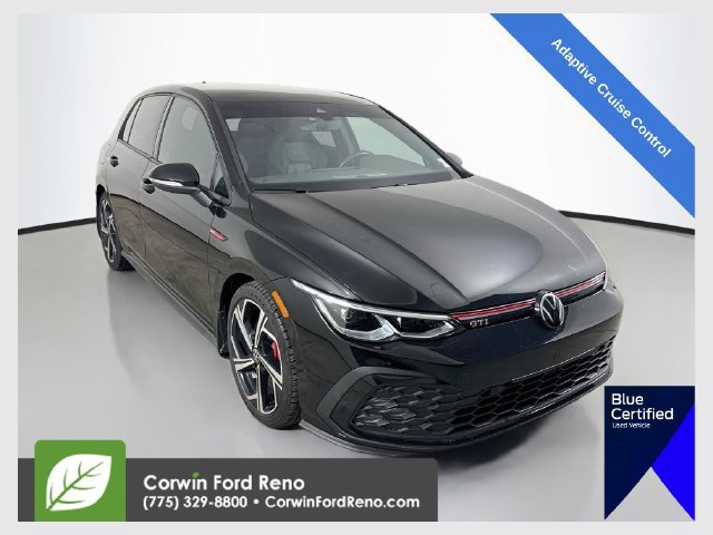 Used 2024 Volkswagen GTI SE FWD 360° Tour
