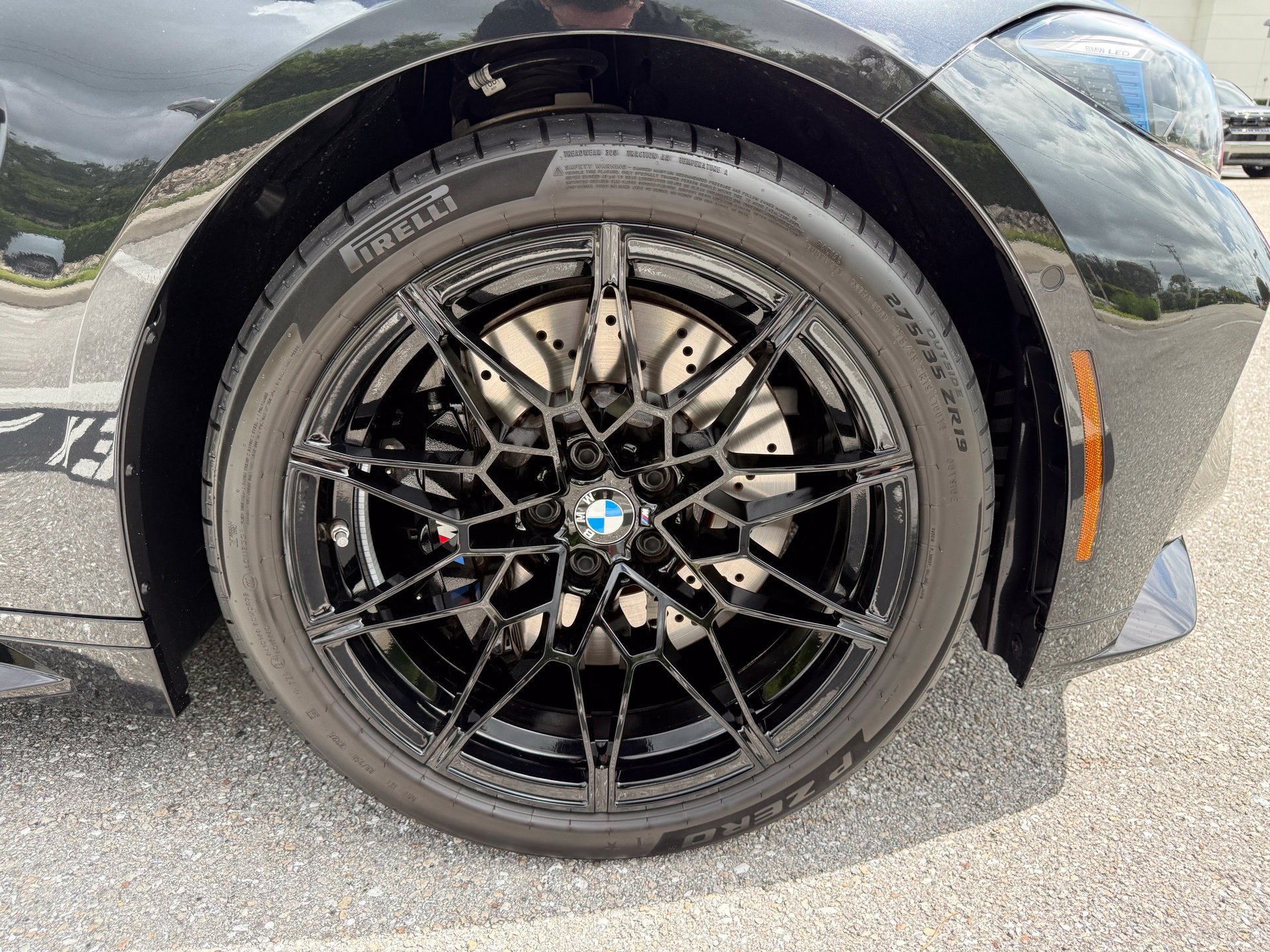 Used 2027 BMW M4 Competition RWD image 16