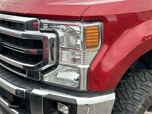 Used 2021 Ford F250 Lariat w/ Lariat Value Package image 7