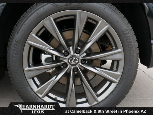 Used 2023 Lexus RX 350 F Sport w/ Tow Prep Package AWD/4WD image 21