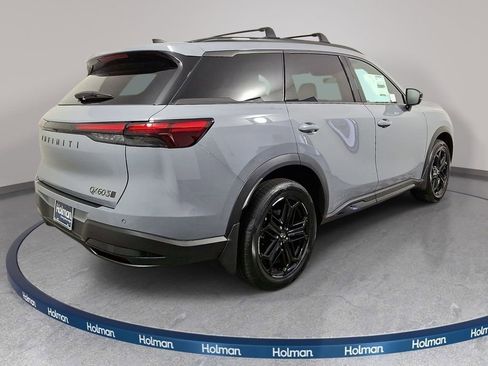 New 2026 INFINITI QX60 Sport w/ Dark Cargo Package image 5