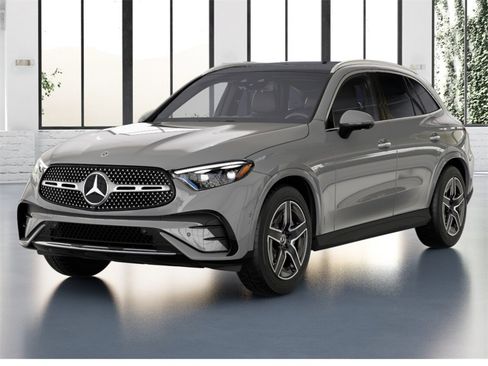 New 2026 Mercedes-Benz GLC 300 4MATIC image 1