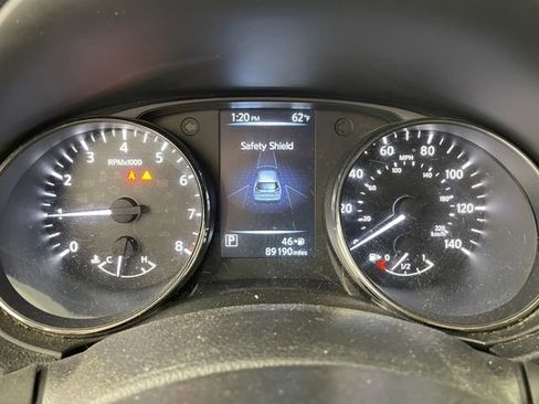 Used 2017 Nissan Rogue S AWD/4WD image 5