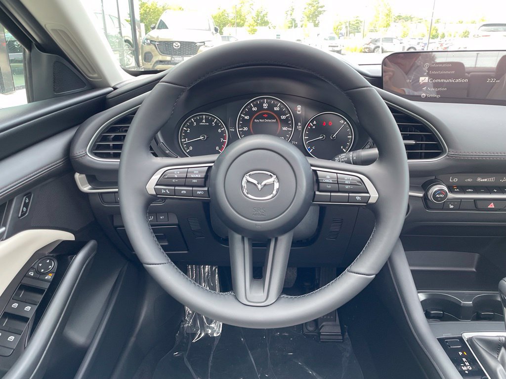 New 2026 MAZDA MAZDA3 2.5 S Sedan w/ Preferred Pkg FWD image 20
