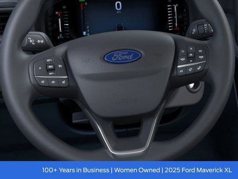 New 2025 Ford Maverick XL w/ Equipment Group 102A image 16