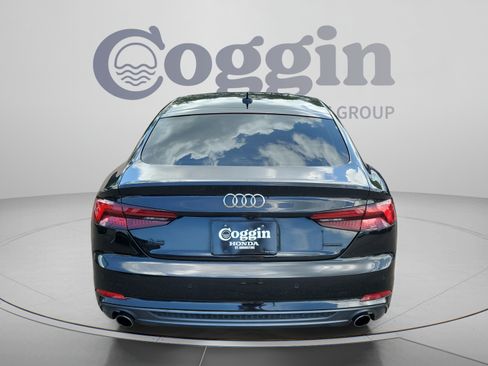 Used 2019 Audi A5 2.0T Premium Plus w/ Premium Plus AWD/4WD image 3