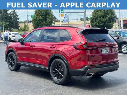 Certified 2026 Honda CR-V Sport image 9