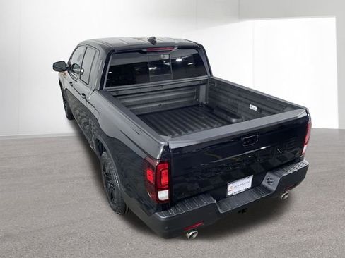 New 2026 Honda Ridgeline Black Edition image 19