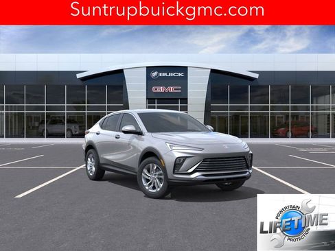 New 2026 Buick Envista Preferred image 35