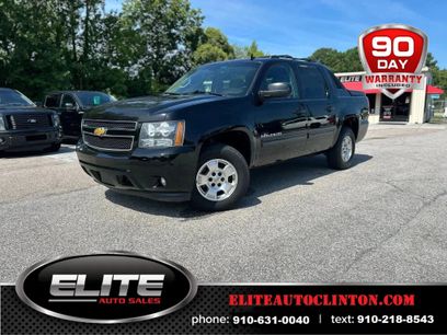 Used 2013 Chevrolet Avalanche LT