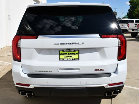 New 2026 GMC Yukon XL Denali AWD/4WD image 7
