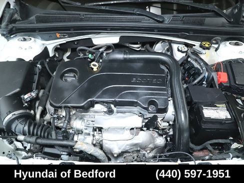 Used 2020 Chevrolet Malibu LS FWD image 34
