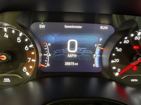 Used 2025 Jeep Compass Limited AWD/4WD image 18