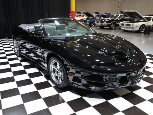Used 1999 Pontiac Firebird Trans Am RWD image 20