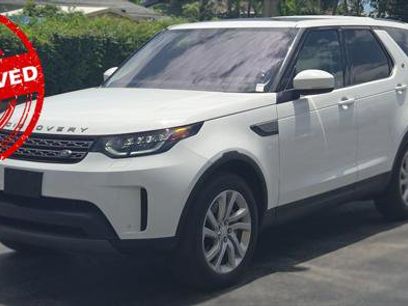 Used 2019 Land Rover Discovery SE
