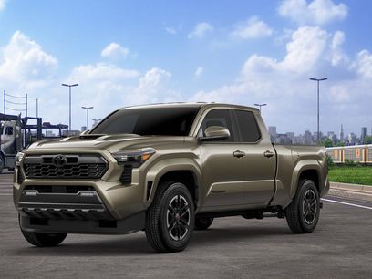 New 2026 Toyota Tacoma TRD Sport