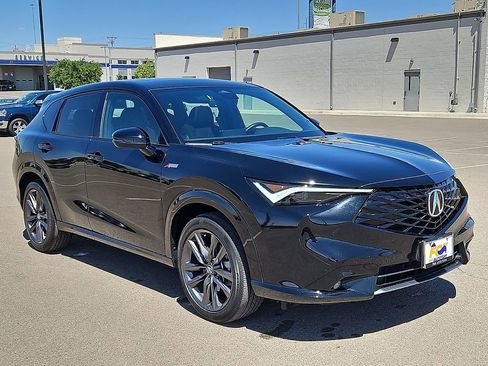 Certified 2025 Acura ADX A-Spec FWD image 6