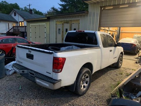 Used 2013 Nissan Titan S RWD image 1